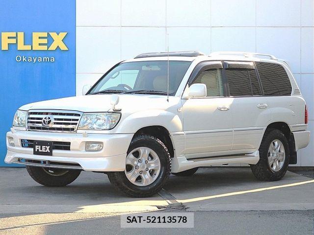 Toyota LAND CRUISER 2004-10 6002693-0