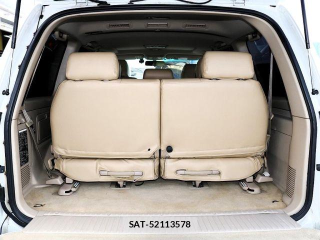 Toyota LAND CRUISER 2004-10 6002693-9