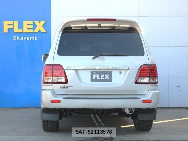 Toyota LAND CRUISER 2004-10 6002693-10