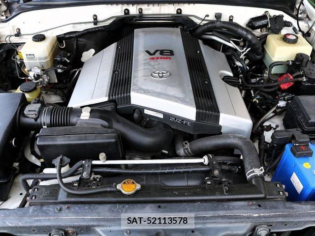Toyota LAND CRUISER 2004-10 6002693-11