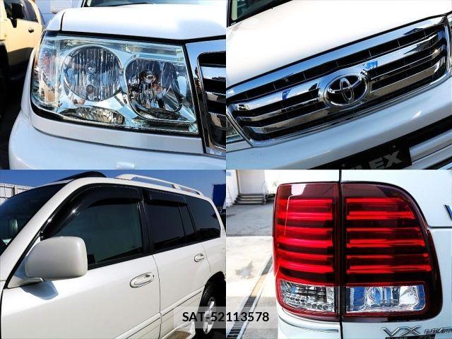 Toyota LAND CRUISER 2004-10 6002693-18