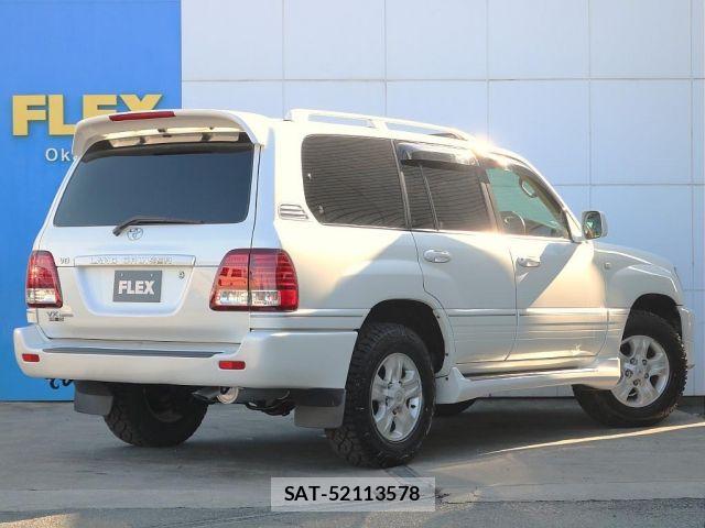 Toyota LAND CRUISER 2004-10 6002693-1