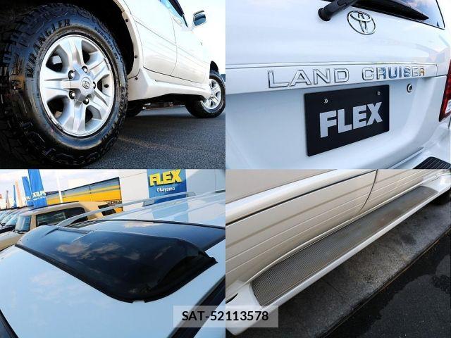 Toyota LAND CRUISER 2004-10 6002693-19