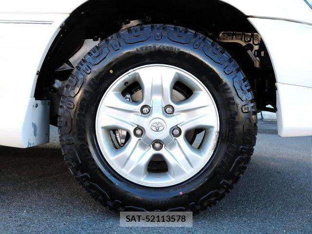 Toyota LAND CRUISER 2004-10 6002693-2