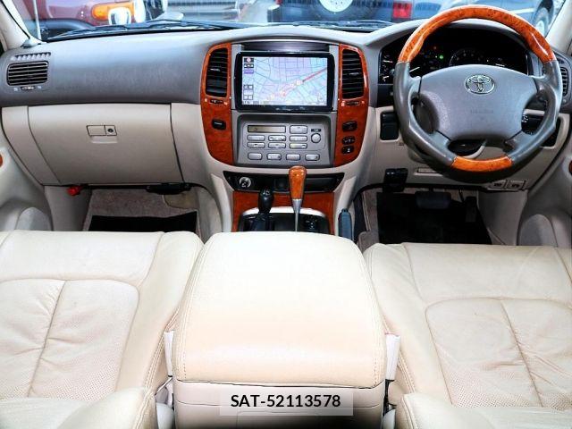 Toyota LAND CRUISER 2004-10 6002693-3