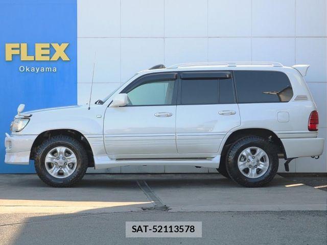 Toyota LAND CRUISER 2004-10 6002693-4