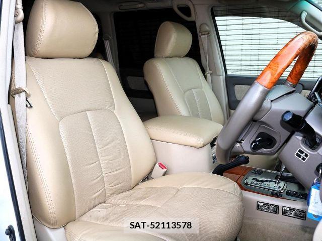 Toyota LAND CRUISER 2004-10 6002693-5