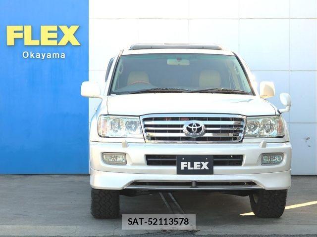 Toyota LAND CRUISER 2004-10 6002693-8