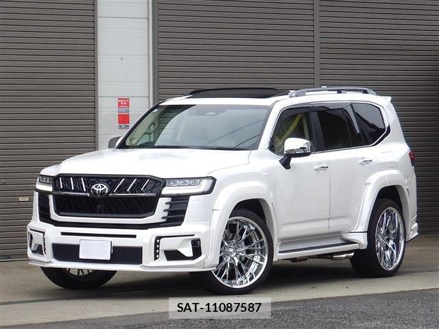 Toyota LAND CRUISER 2026-01 6002644-0
