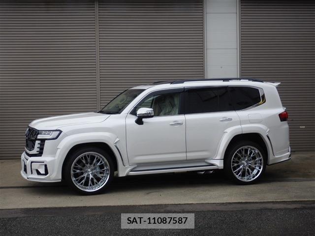 Toyota LAND CRUISER 2026-01 6002644-9