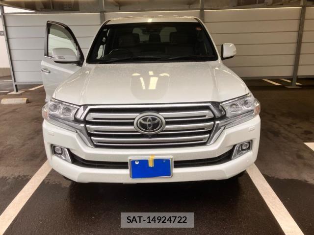Toyota LAND CRUISER 2016-04 6002667-4