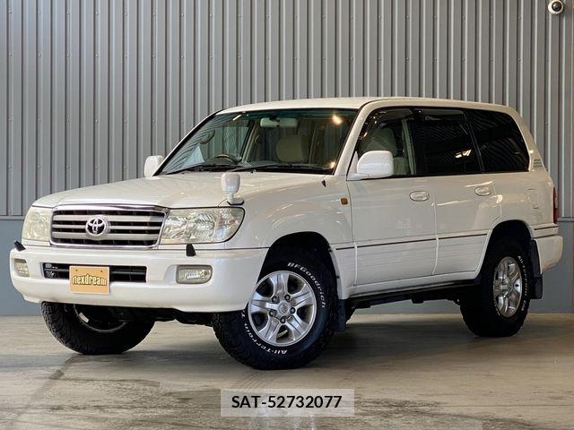 Toyota LAND CRUISER 2007-01 6002687-0