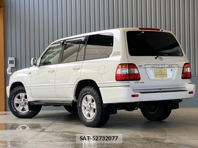 Toyota LAND CRUISER 2007-01 6002687-2