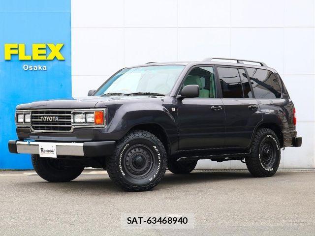 Toyota LAND CRUISER 2006-01 6002678-0