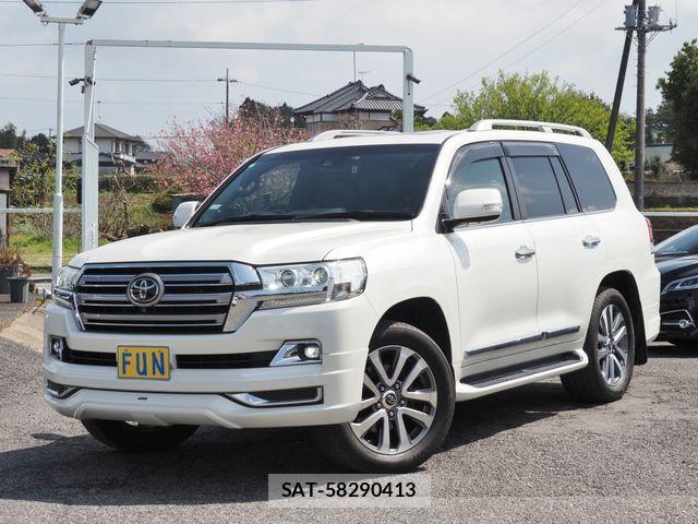 Toyota LAND CRUISER 2018-02 6244995-0