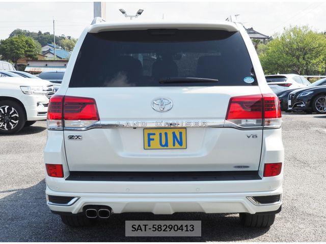 Toyota LAND CRUISER 2018-02 6244995-6