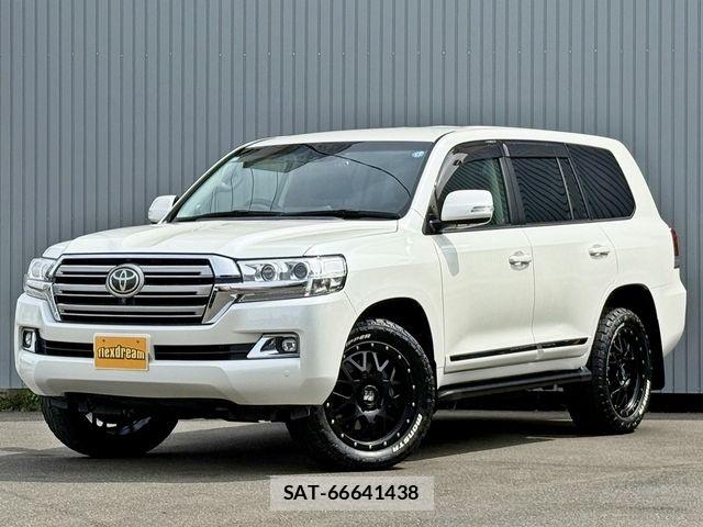Toyota LAND CRUISER 2016-10 6245002-0