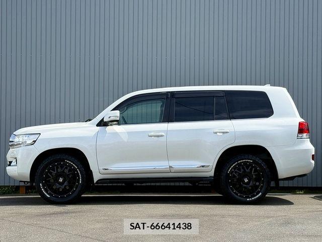 Toyota LAND CRUISER 2016-10 6245002-9