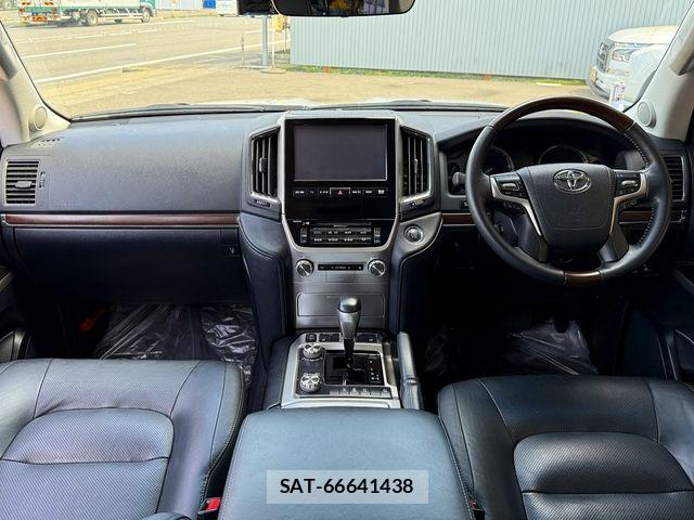 Toyota LAND CRUISER 2016-10 6245002-2