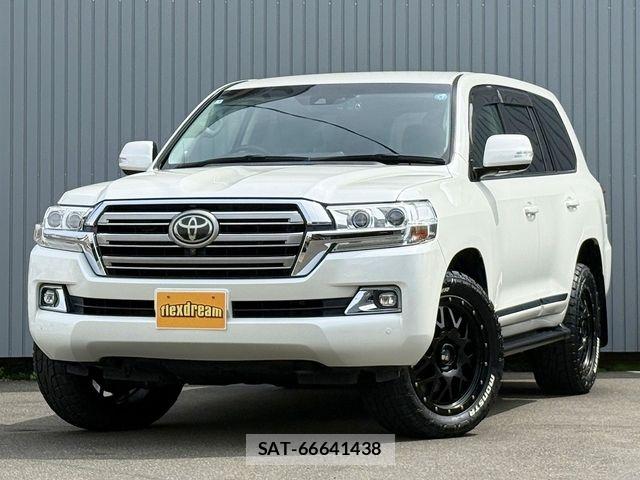 Toyota LAND CRUISER 2016-10 6245002-4