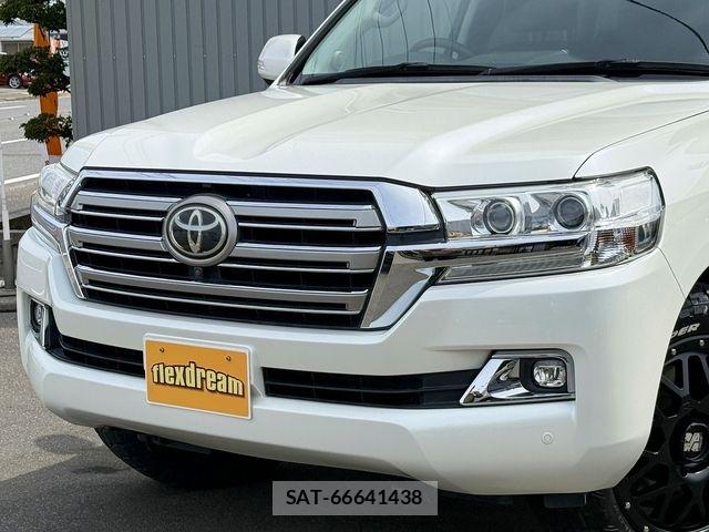 Toyota LAND CRUISER 2016-10 6245002-5