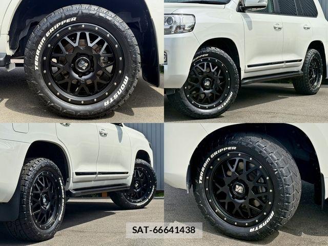 Toyota LAND CRUISER 2016-10 6245002-7