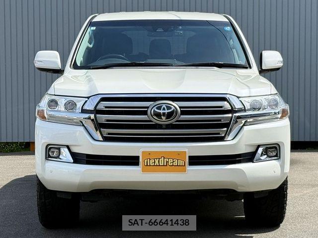 Toyota LAND CRUISER 2016-10 6245002-8