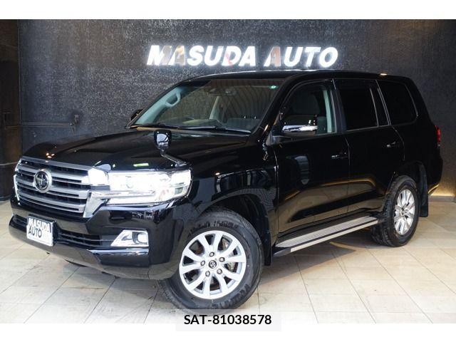 Toyota LAND CRUISER 2019-11 6264738-0