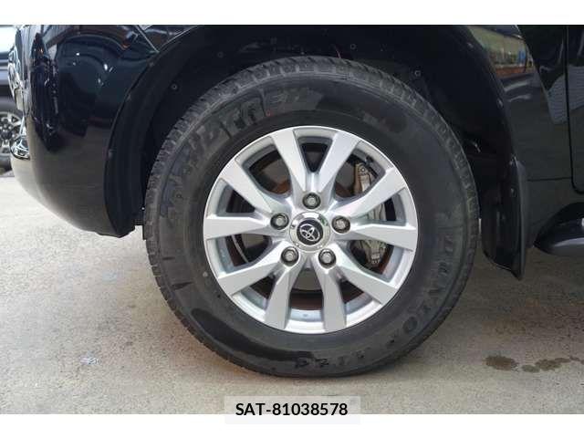 Toyota LAND CRUISER 2019-11 6264738-9