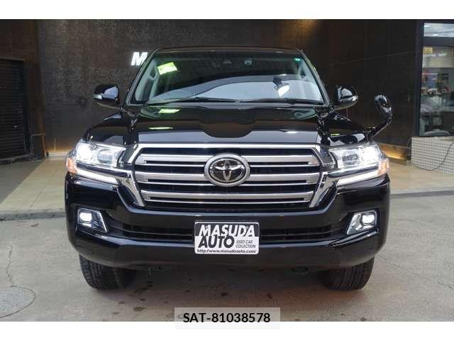 Toyota LAND CRUISER 2019-11 6264738-1