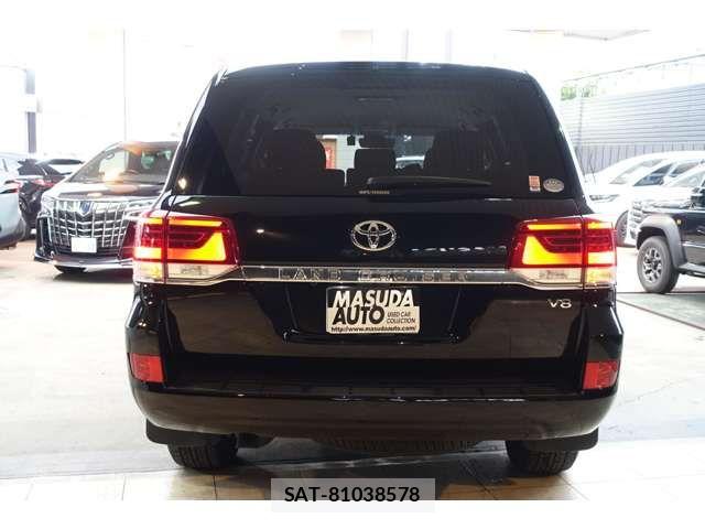Toyota LAND CRUISER 2019-11 6264738-5