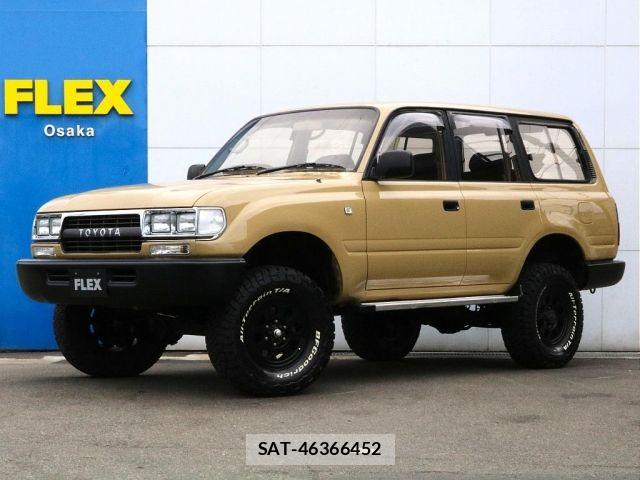 Toyota LAND CRUISER 1996-01 6264745-0