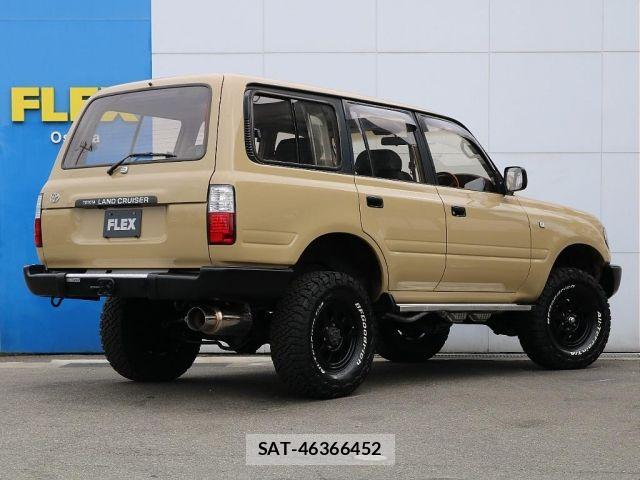 Toyota LAND CRUISER 1996-01 6264745-1