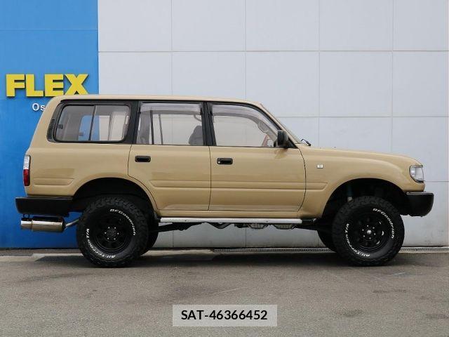 Toyota LAND CRUISER 1996-01 6264745-3