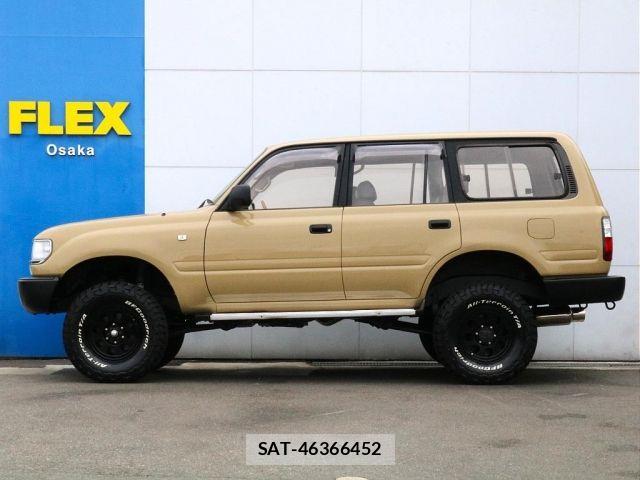 Toyota LAND CRUISER 1996-01 6264745-5