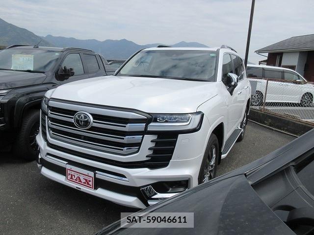 Toyota LAND CRUISER 2024-09 6264737-14