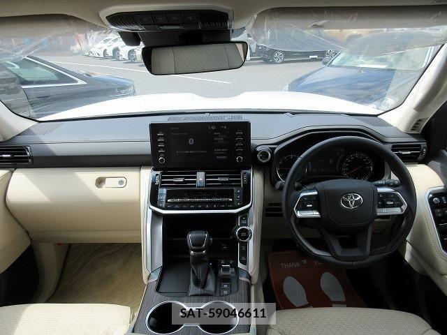Toyota LAND CRUISER 2024-09 6264737-1