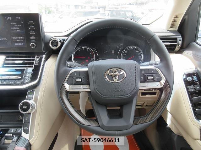 Toyota LAND CRUISER 2024-09 6264737-3
