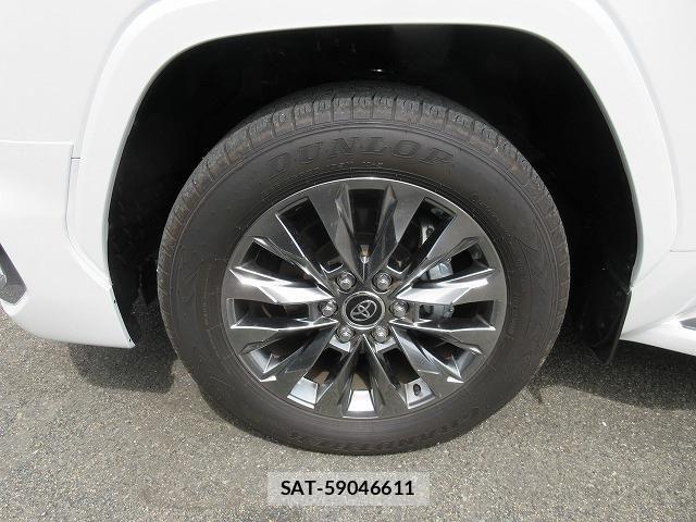 Toyota LAND CRUISER 2024-09 6264737-4