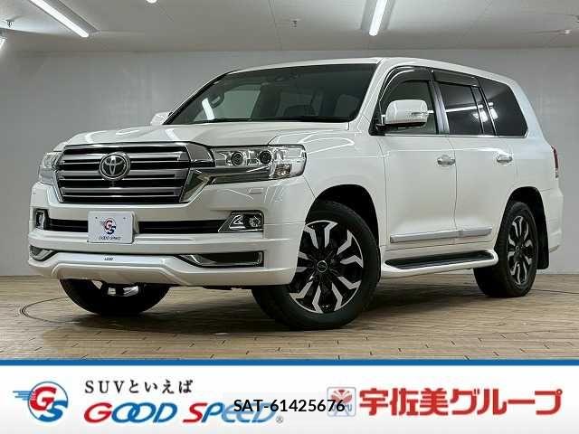 Toyota LAND CRUISER 2016-03 6276655-0