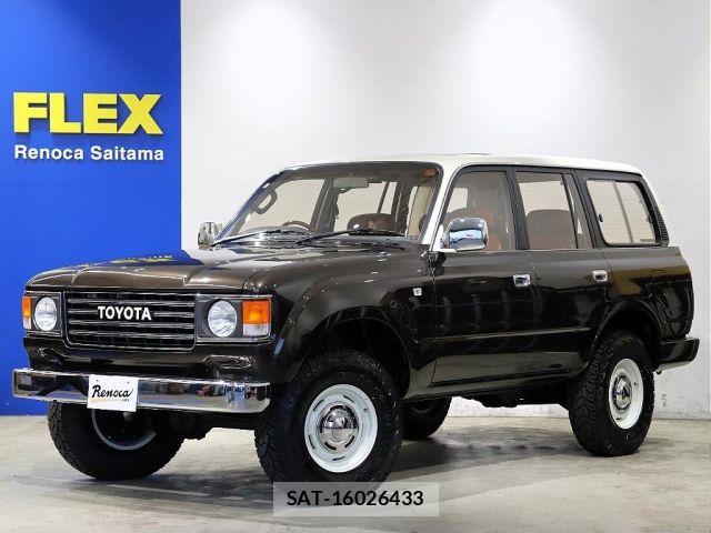 Toyota LAND CRUISER 1995-01 6499166-0