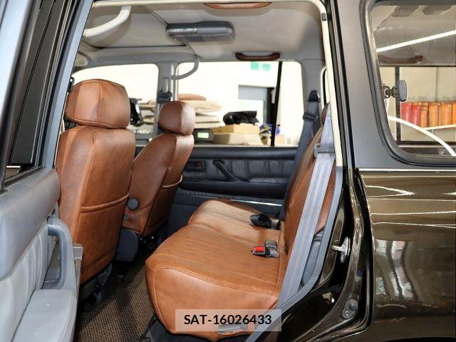 Toyota LAND CRUISER 1995-01 6499166-16