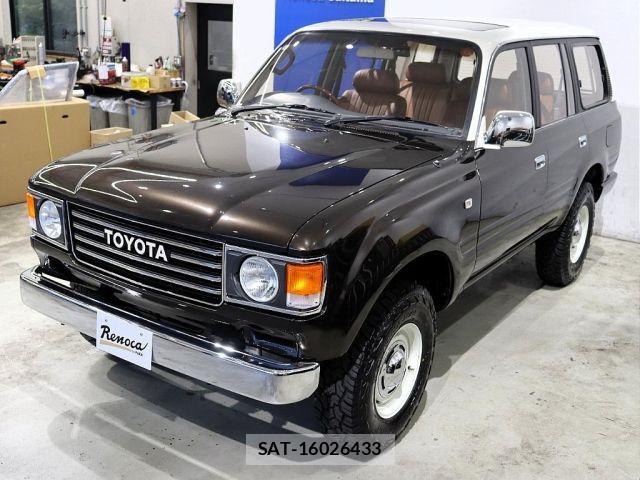 Toyota LAND CRUISER 1995-01 6499166-4