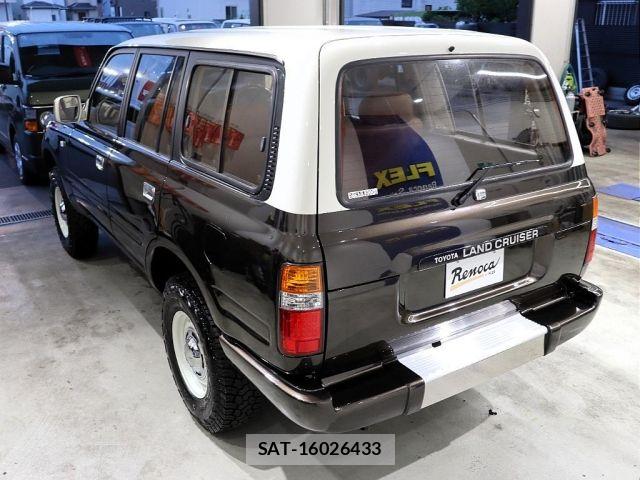 Toyota LAND CRUISER 1995-01 6499166-6