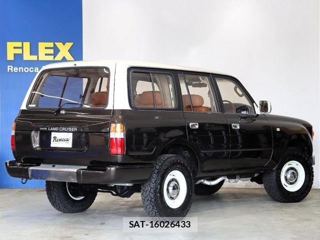 Toyota LAND CRUISER 1995-01 6499166-8