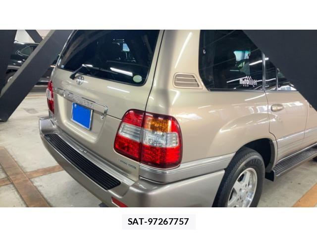 Toyota LAND CRUISER 2007-05 6499177-8