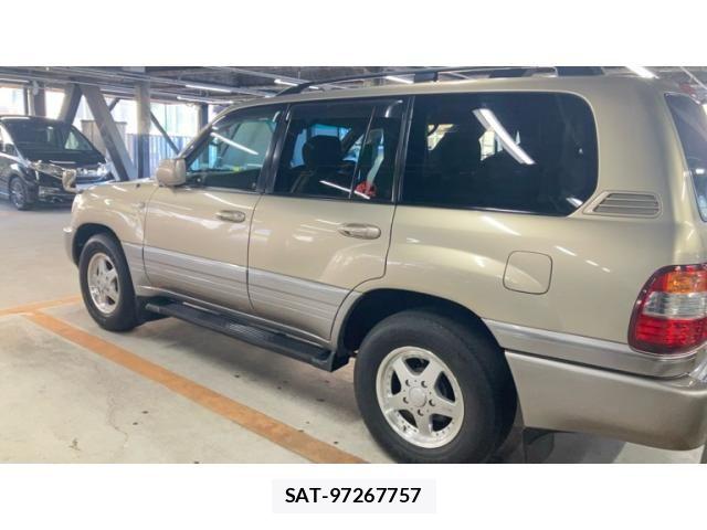 Toyota LAND CRUISER 2007-05 6499177-9