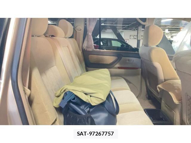 Toyota LAND CRUISER 2007-05 6499177-15