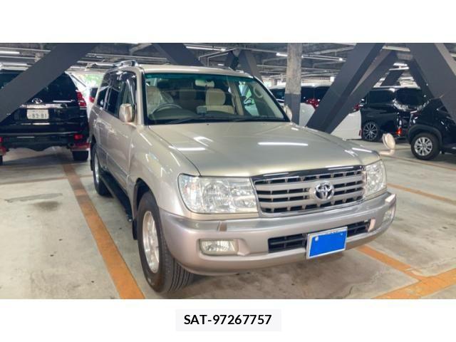 Toyota LAND CRUISER 2007-05 6499177-0