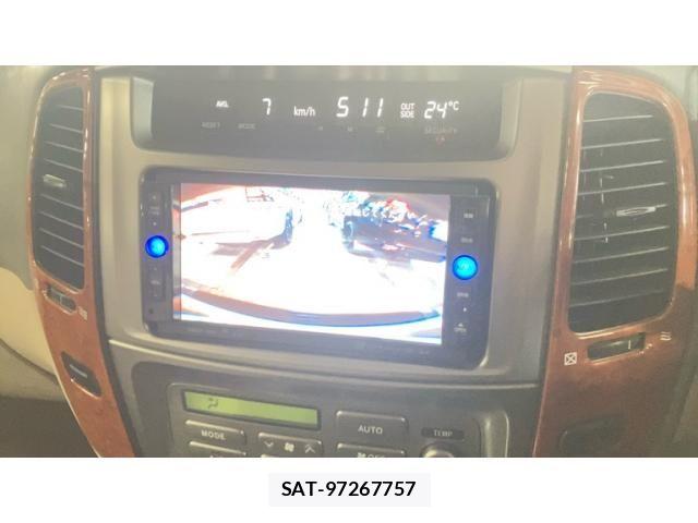 Toyota LAND CRUISER 2007-05 6499177-19